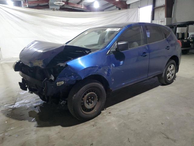 Photo 1 from auction – 2008 NISSAN ROGUE S with VIN JN8AS58V08W100351