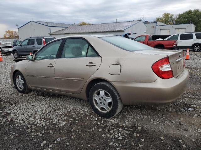 Photo 2 from auction – 2002 TOYOTA CAMRY LE with VIN 4T1BF32K02U505597