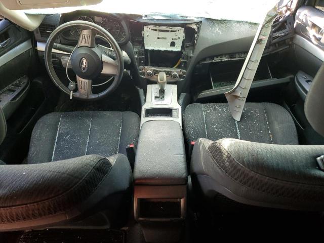Photo 8 from auction – 2011 SUBARU LEGACY 2.5 with VIN 4S3BMBB6XB3225991