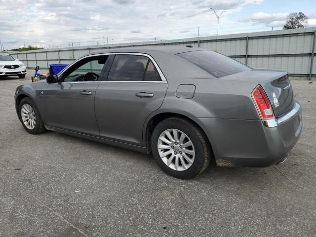 Photo 2 from auction – 2012 CHRYSLER 300 with VIN 2C3CCAAG5CH216811
