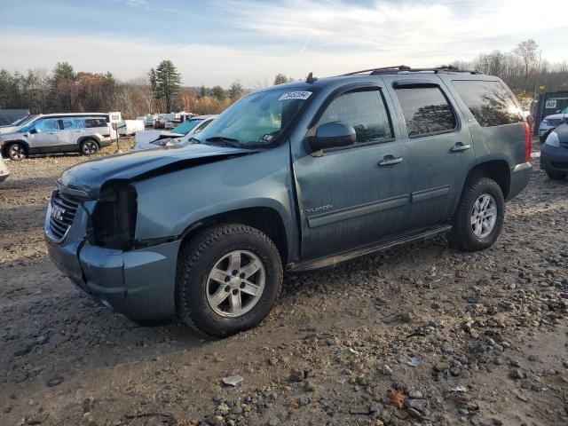 Photo 1 from auction – 2009 GMC YUKON SLT with VIN 1GKFK33089R237415