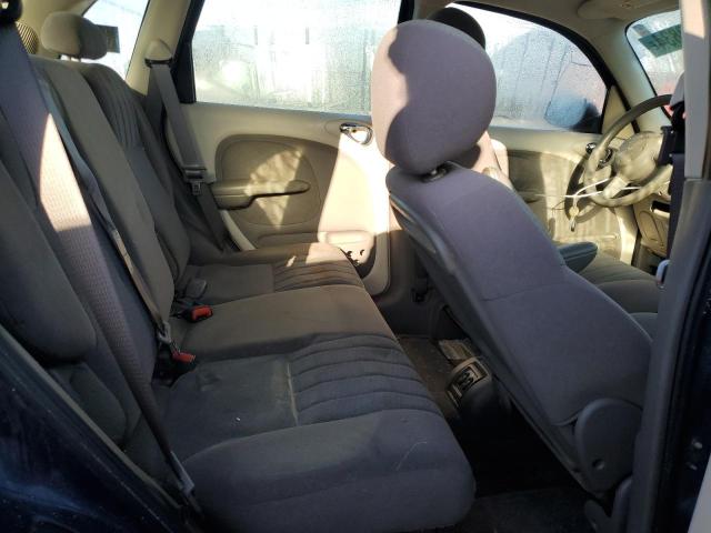 Photo 10 from auction – 2005 CHRYSLER PT CRUISER with VIN 3C4FY58B25T611194