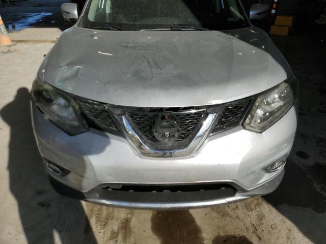 Photo 12 from auction – 2016 NISSAN ROGUE S with VIN 5N1AT2MV5GC740905