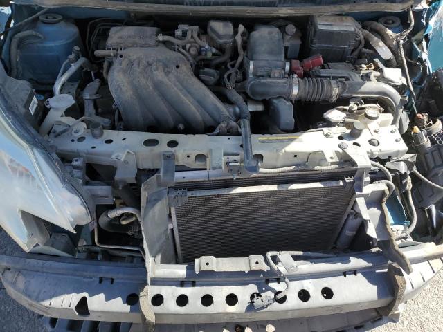 Photo 11 from auction – 2015 NISSAN VERSA NOTE with VIN 3N1CE2CP6FL352212