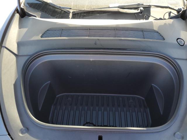 Photo 11 from auction – 2023 TESLA MODEL Y with VIN 7SAYGAEE0PF696057