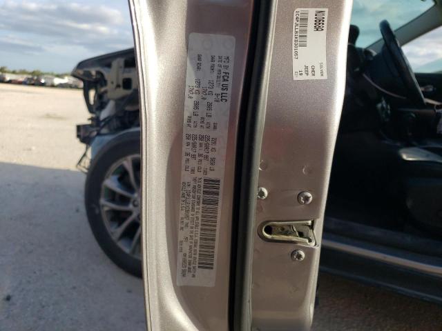 Photo 14 from auction – 2019 JEEP CHEROKEE L with VIN 1C4PJLLB1KD301057