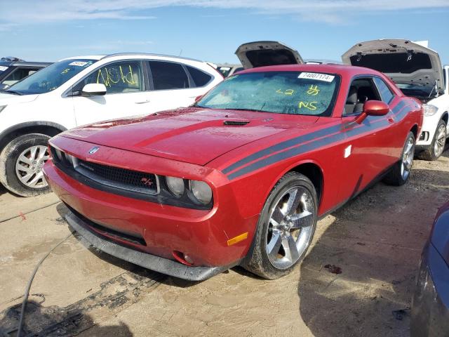 DODGE CHALLENGER 2010 with VIN 2B3CJ5DT4AH200177 - Photo from auction