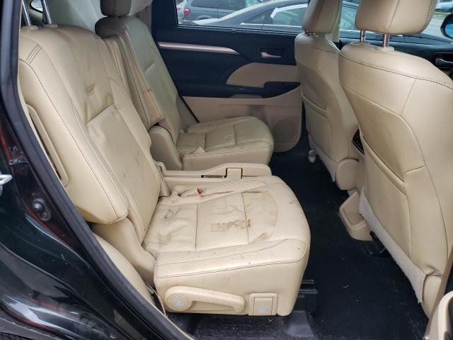 Photo 11 from auction – 2016 TOYOTA HIGHLANDER with VIN 5TDKKRFH2GS501032