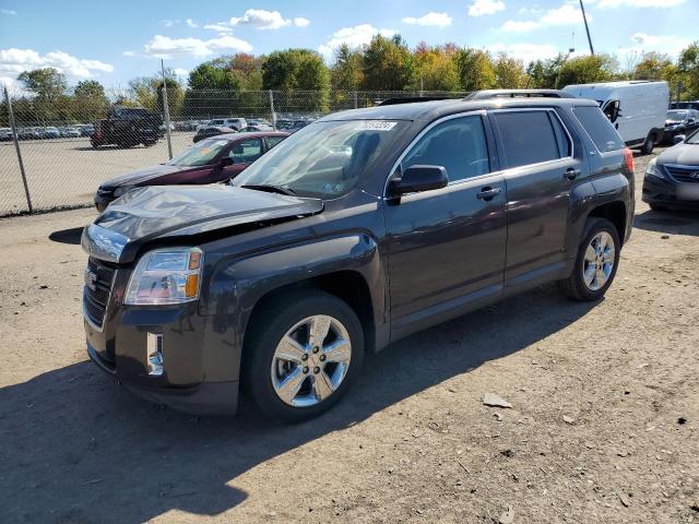 GMC TERRAIN SL 2015 with VIN 2GKFLXEK9F6314657 - Photo from auction