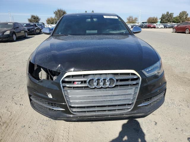 Photo 5 from auction – 2013 AUDI S6 with VIN WAUF2AFC4DN119123