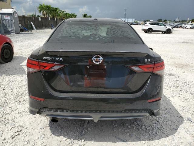 Photo 6 from auction – 2020 NISSAN SENTRA SR with VIN 3N1AB8DVXLY275116