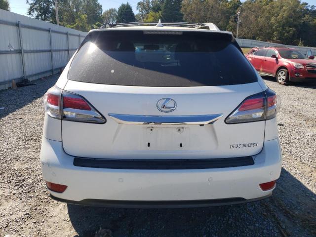 Photo 6 from auction – 2013 LEXUS RX 350 BAS with VIN 2T2BK1BA6DC164455
