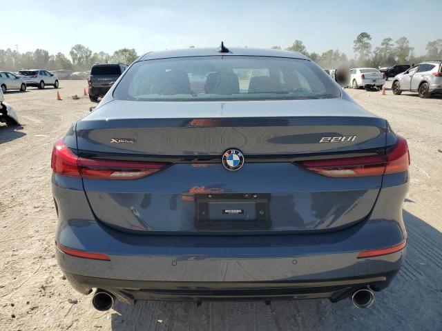 Photo 6 from auction – 2021 BMW 228XI with VIN WBA73AK03M7G99386