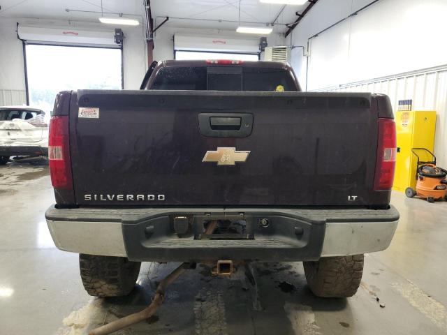 Zdjęcie 6 z aukcji – 2008 CHEVROLET SILVERADO z VIN 2GCEK13M981153321