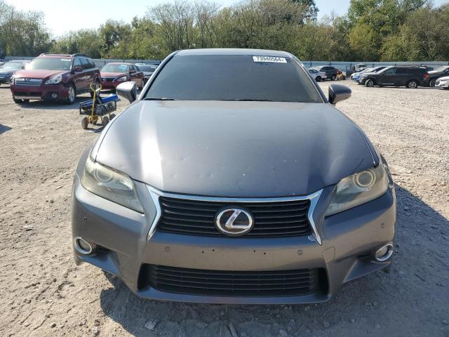 Photo 5 from auction – 2013 LEXUS GS 350 with VIN JTHBE1BLXD5017841