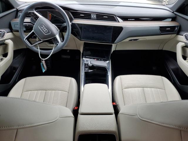 Photo 8 from auction – 2024 AUDI Q8 E-TRON with VIN WA1CAAGEXRB007065