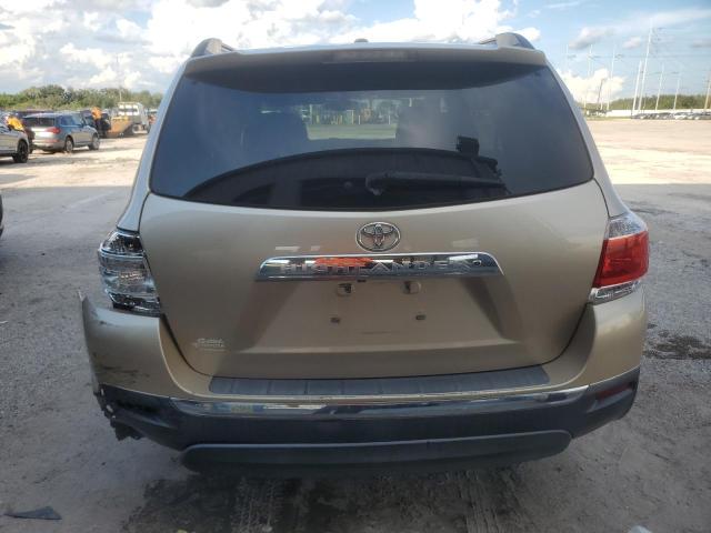 Photo 6 from auction – 2012 TOYOTA HIGHLANDER with VIN 5TDZK3EH3CS066075