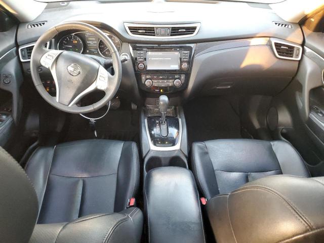 Photo 8 from auction – 2016 NISSAN ROGUE S with VIN 5N1AT2MV0GC874818