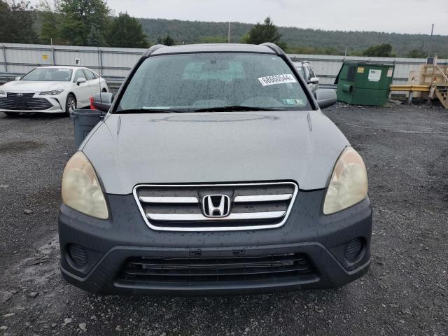 Photo 5 from auction – 2006 HONDA CR-V EX with VIN SHSRD78836U445477