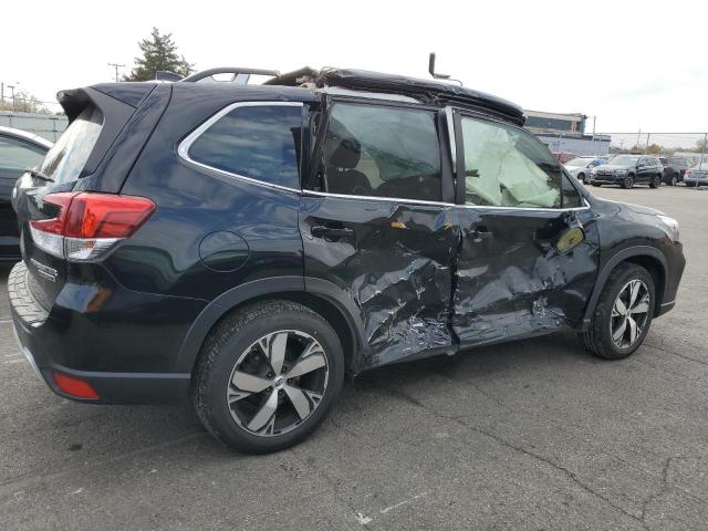 Photo 3 from auction – 2020 SUBARU FORESTER T with VIN JF2SKAXC2LH477089