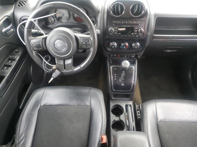 Photo 8 from auction – 2016 JEEP PATRIOT SP with VIN 1C4NJPBA2GD603357