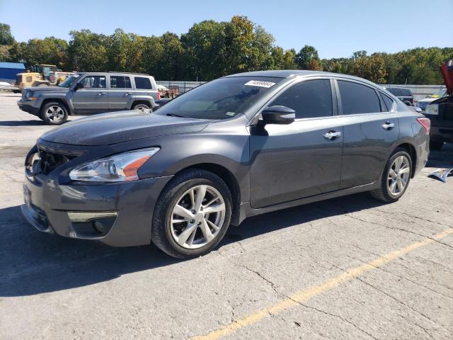 NISSAN ALTIMA 2.5 2013 with VIN 1N4AL3AP8DN448154 - Photo from auction