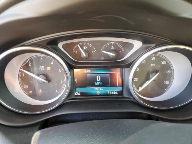 Photo 9 from auction – 2020 BUICK ENVISION P with VIN LRBFXBSAXLD067210