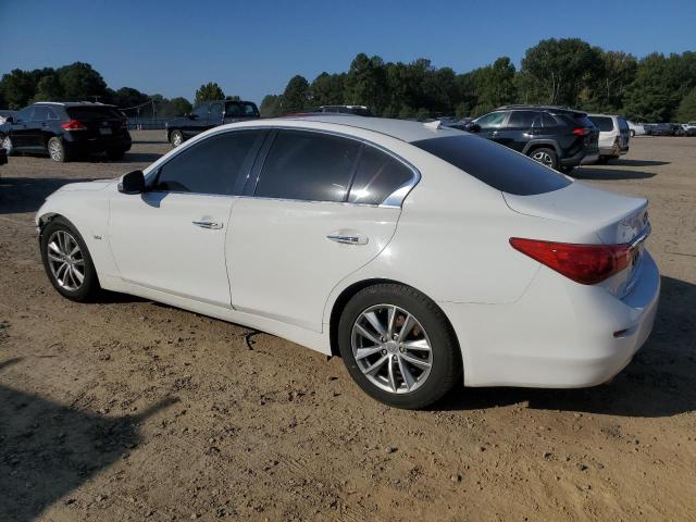 Photo 2 from auction – 2017 INFINITI Q50 PREMIU with VIN JN1EV7AP0HM740487