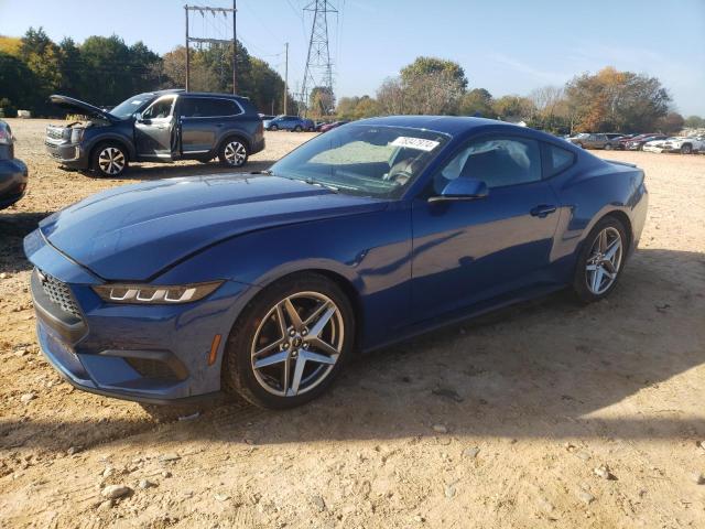 FORD MUSTANG 2024 with VIN 1FA6P8TH5R5117634 - Photo from auction