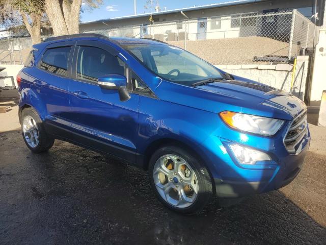Photo 4 from auction – 2021 FORD ECOSPORT S with VIN MAJ3S2GE6MC449908