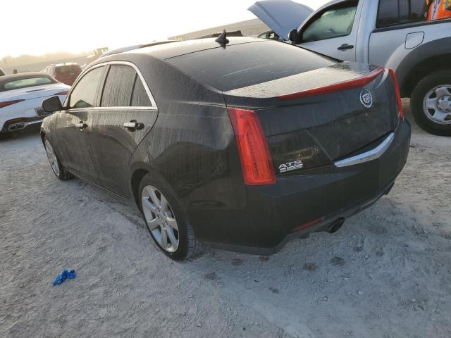 Photo 2 from auction – 2013 CADILLAC ATS with VIN 1G6AA5RX9D0161275