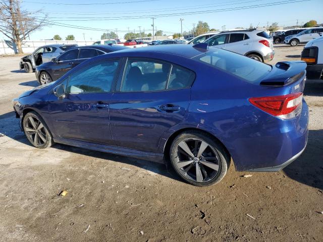Photo 2 from auction – 2017 SUBARU IMPREZA SP with VIN 4S3GKAK61H3605123