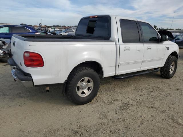 Photo 3 from auction – 2001 FORD F150 SUPER with VIN 1FTRW07L81KB32242