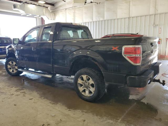 Photo 2 from auction – 2013 FORD F150 SUPER with VIN 1FTFX1EF0DKD78239