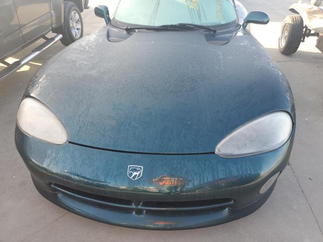 Photo 11 from auction – 1995 DODGE VIPER RT-1 with VIN 1B3BR65E9SV201019