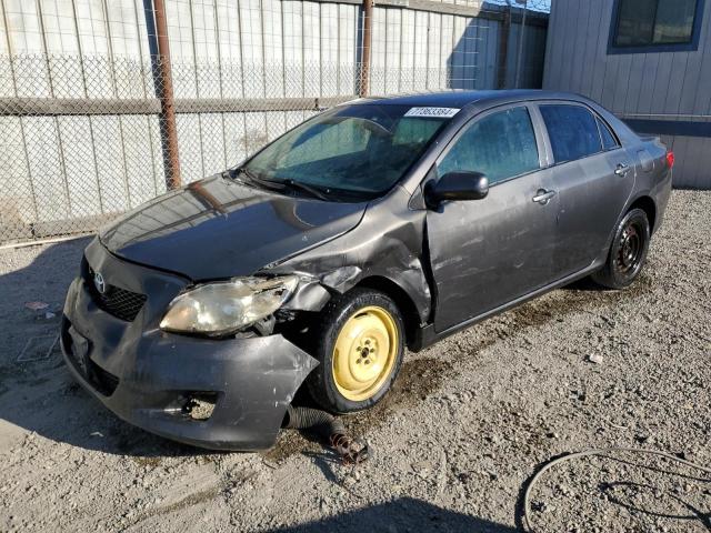 TOYOTA COROLLA BA 2009 с VIN JTDBL40E799078030 - Снимка от търг