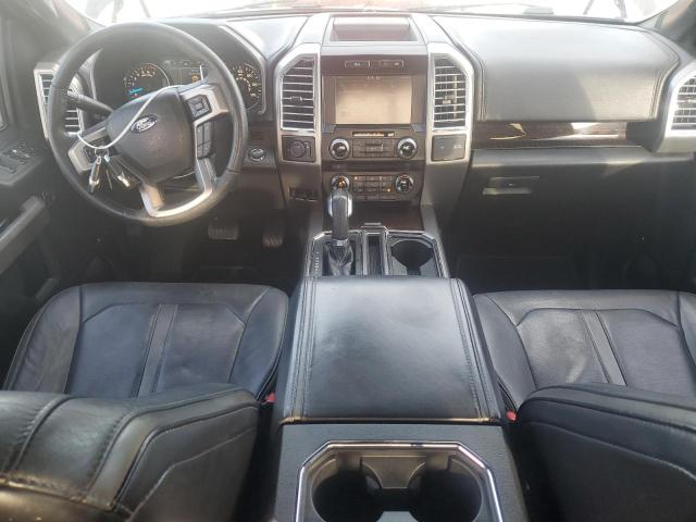 Photo 8 from auction – 2015 FORD F150 SUPER with VIN 1FTEW1CG6FFD03163
