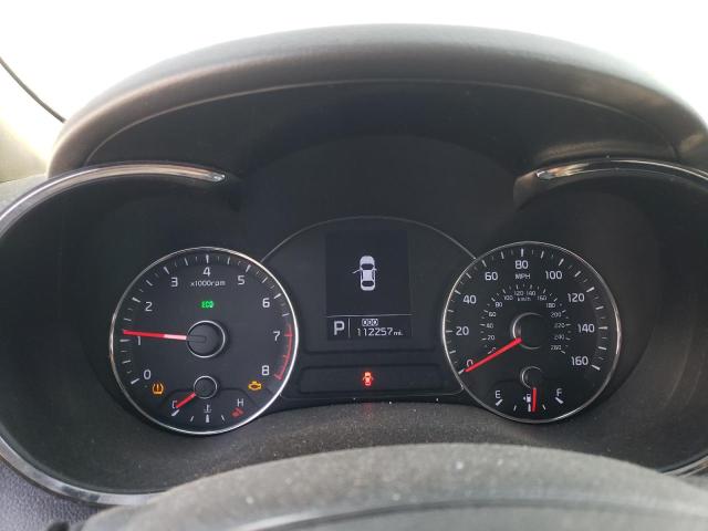 Photo 9 from auction – 2014 KIA FORTE EX with VIN KNAFX4A85E5047405
