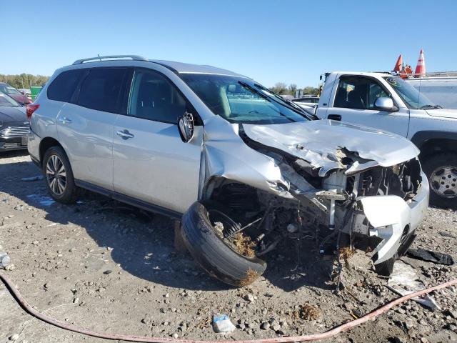 Photo 4 from auction – 2017 NISSAN PATHFINDER with VIN 5N1DR2MNXHC649903