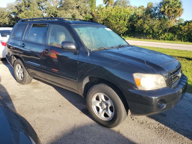 Photo 4 from auction – 2004 TOYOTA HIGHLANDER with VIN JTEGD21AX40089826