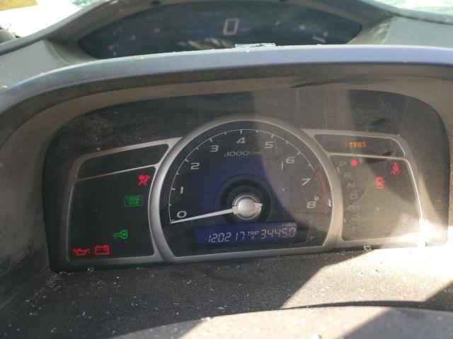 Photo 9 from auction – 2010 HONDA CIVIC EX with VIN 19XFA1F84AE054128