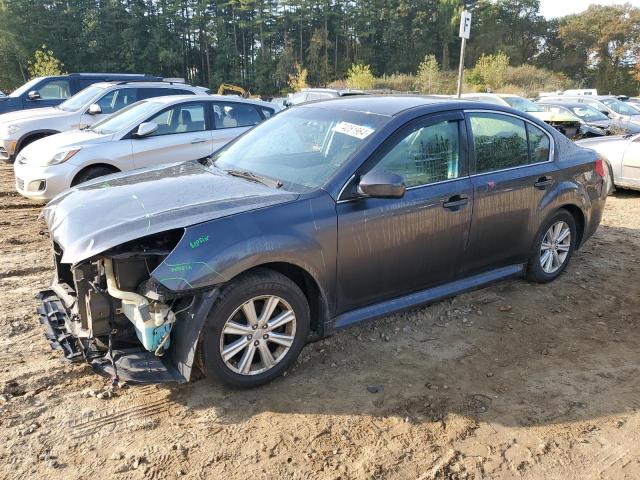 SUBARU LEGACY 2.5 2011 with VIN 4S3BMBC63B3251167 - Photo from auction