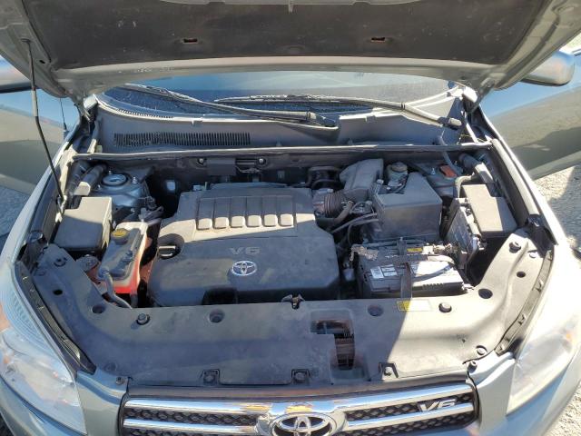 Photo 11 from auction – 2007 TOYOTA RAV4 LIMIT with VIN JTMZK31V075007721