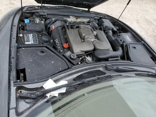 Photo 11 from auction – 2001 JAGUAR XKR with VIN SAJFA42B61PA20831