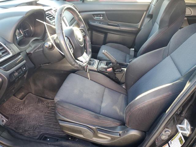 Photo 7 from auction – 2016 SUBARU WRX PREMIU with VIN JF1VA1E69G9824676