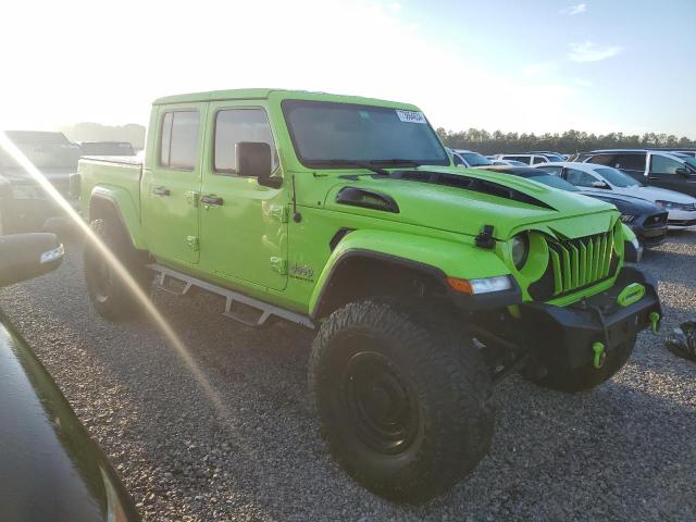 Photo 4 from auction – 2021 JEEP GLADIATOR with VIN 1C6HJTFGXML611073