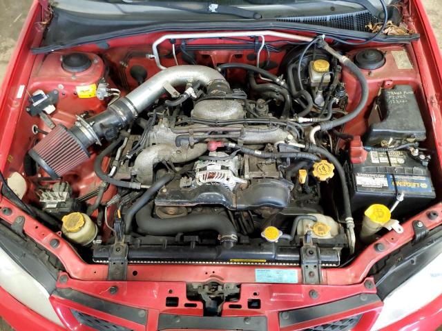 Photo 11 from auction – 2006 SUBARU IMPREZA 2. with VIN JF1GD67686H503873