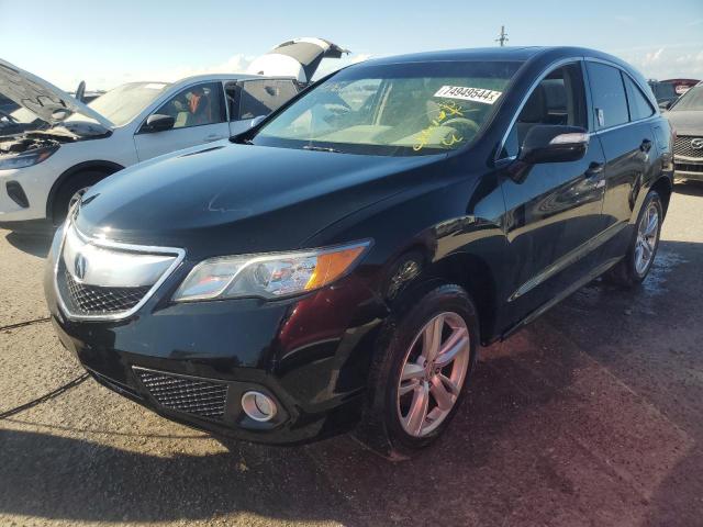 Photo 1 from auction – 2013 ACURA RDX TECHNO with VIN 5J8TB4H55DL019292