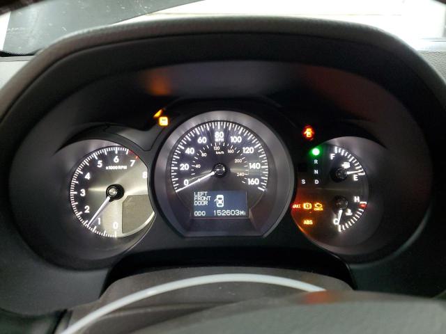 Photo 9 from auction – 2007 LEXUS GS 350 with VIN JTHBE96S470025886