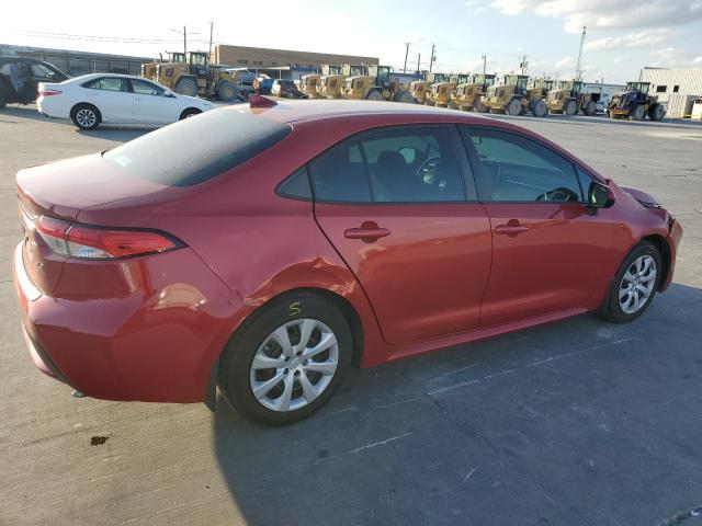 Photo 3 from auction – 2020 TOYOTA COROLLA LE with VIN 5YFEPRAE6LP141858